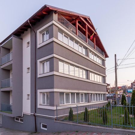 Rania Apartments Клуж-Напока Экстерьер фото