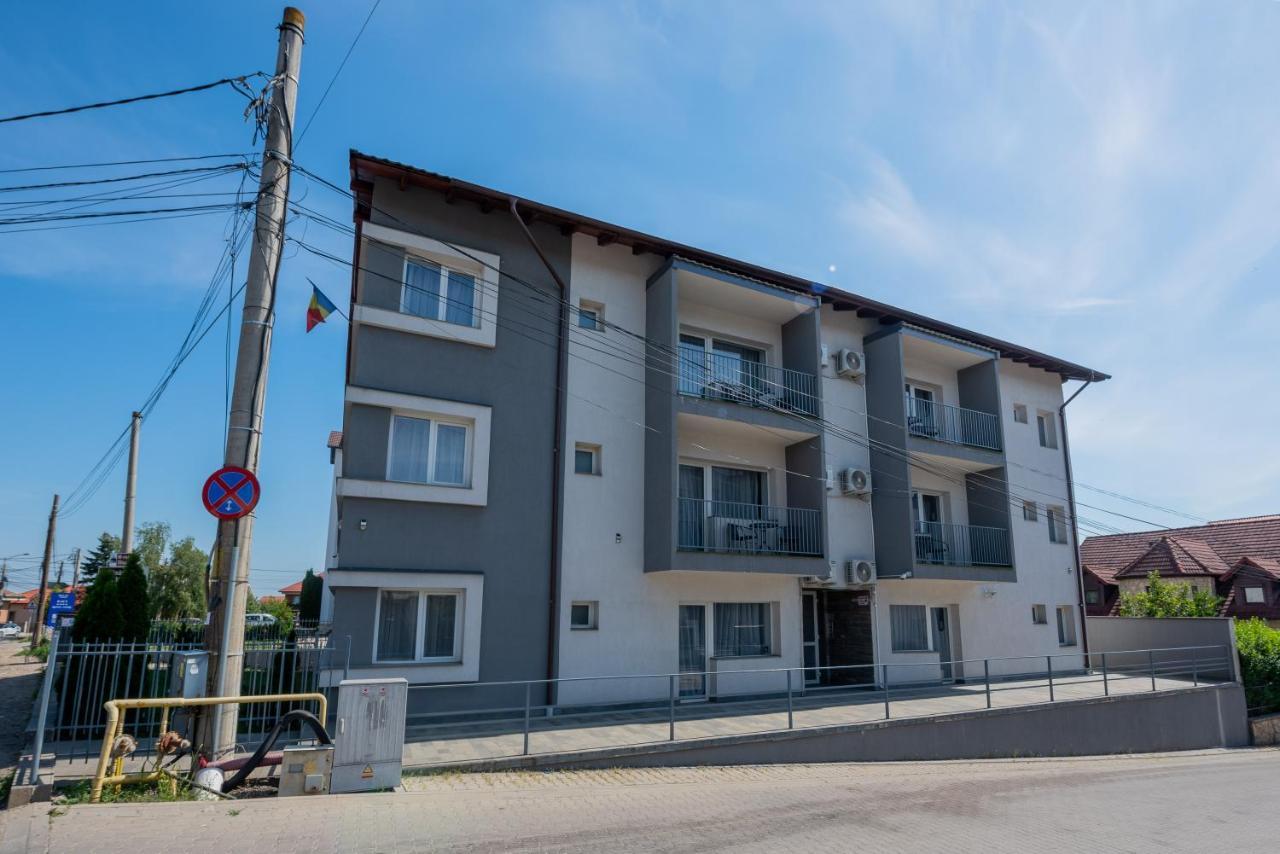 Rania Apartments Клуж-Напока Экстерьер фото