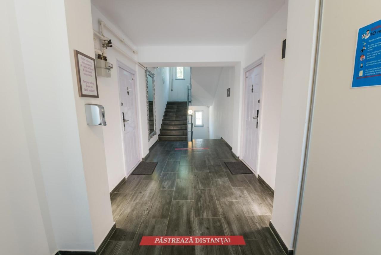 Rania Apartments Клуж-Напока Экстерьер фото