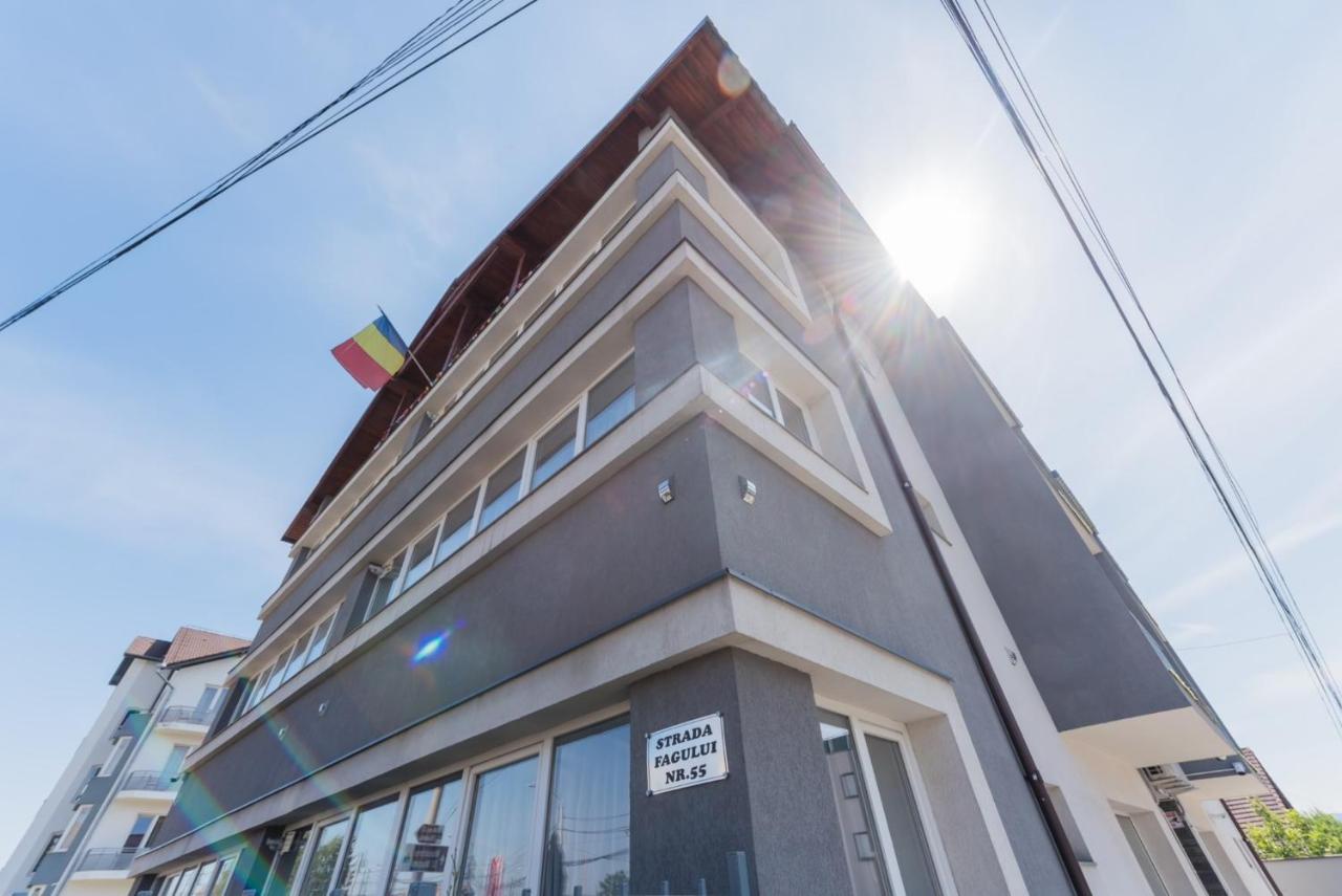 Rania Apartments Клуж-Напока Экстерьер фото