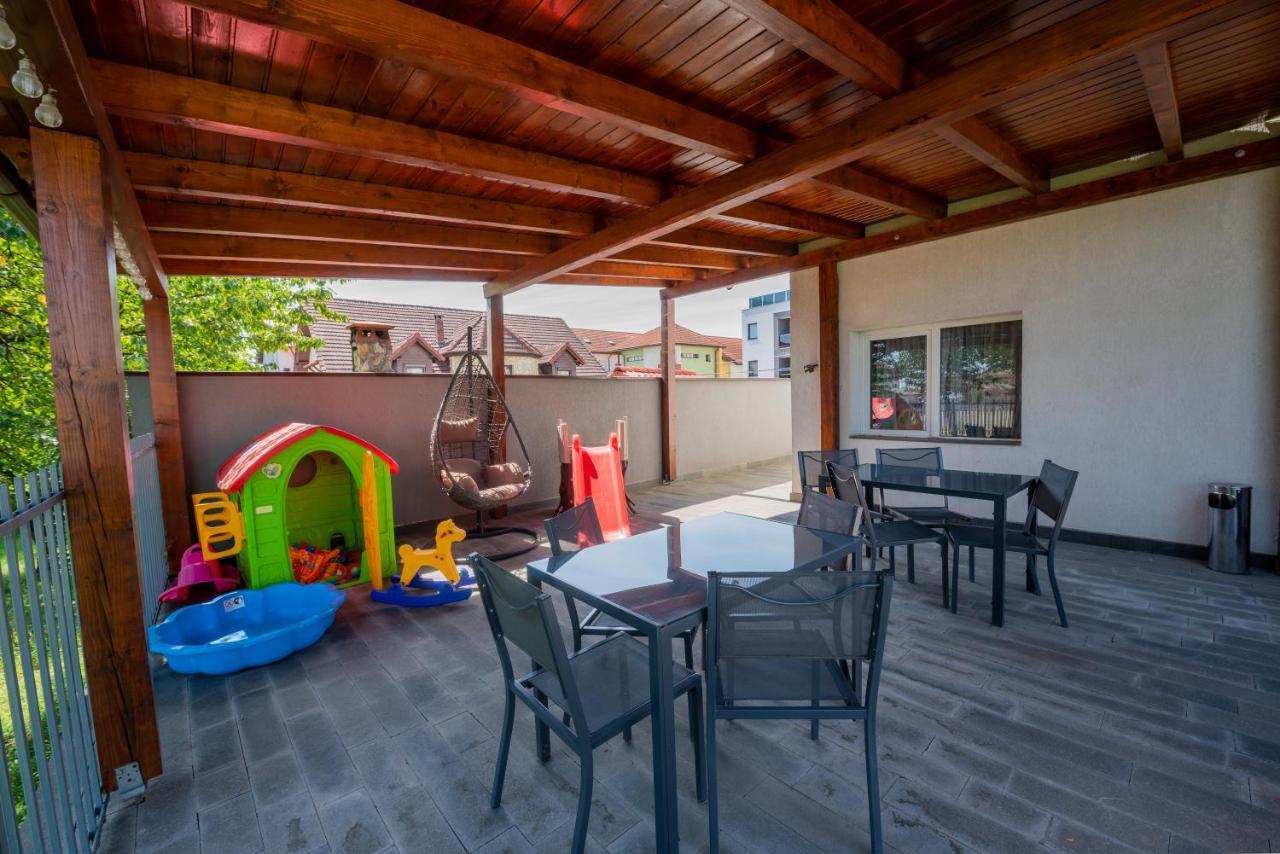 Rania Apartments Клуж-Напока Экстерьер фото