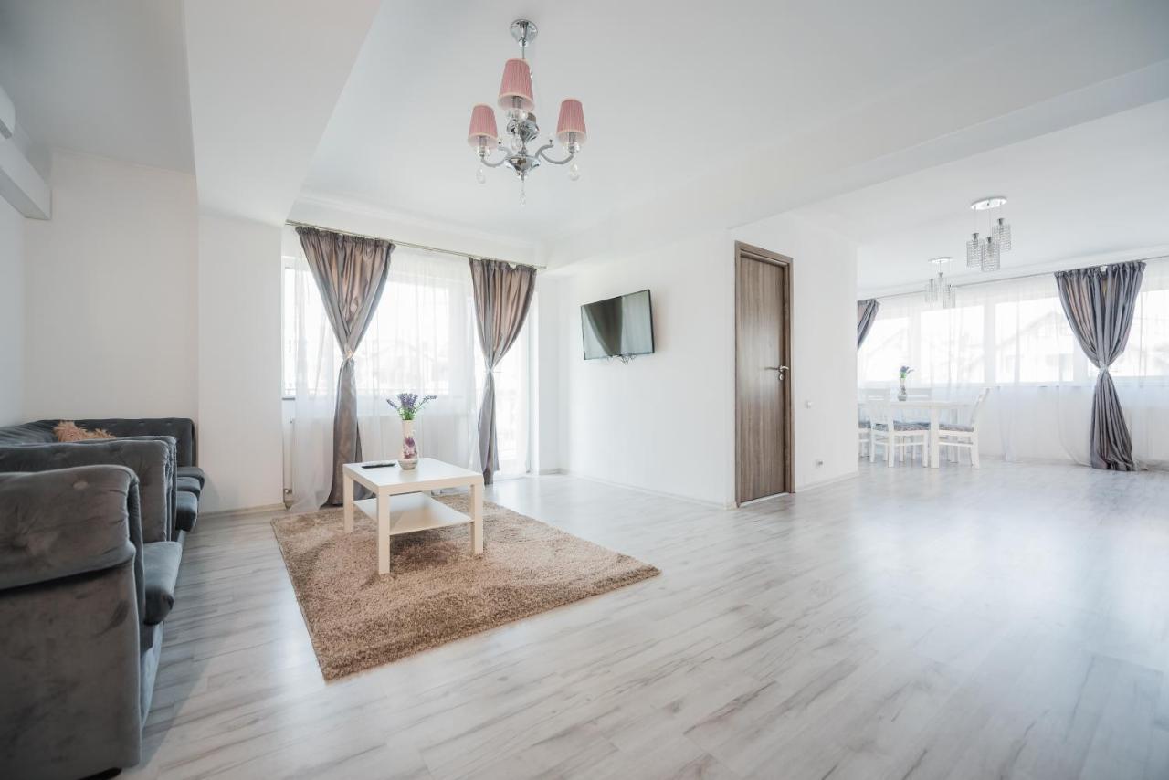 Rania Apartments Клуж-Напока Экстерьер фото