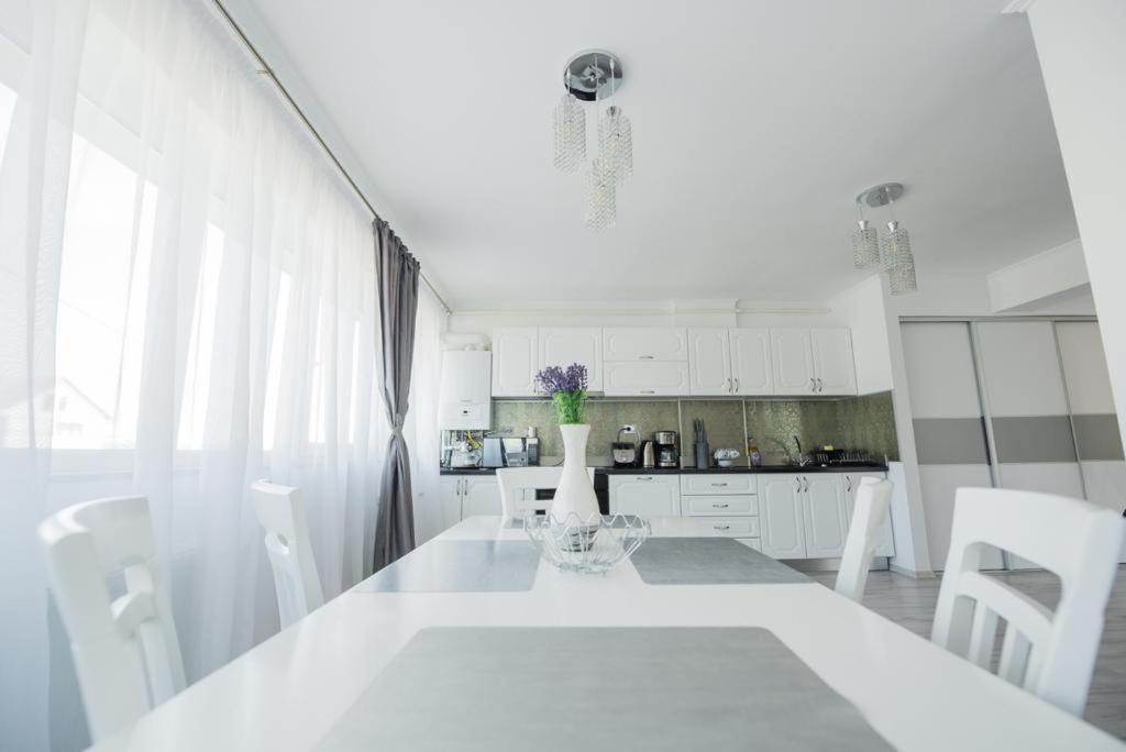 Rania Apartments Клуж-Напока Экстерьер фото