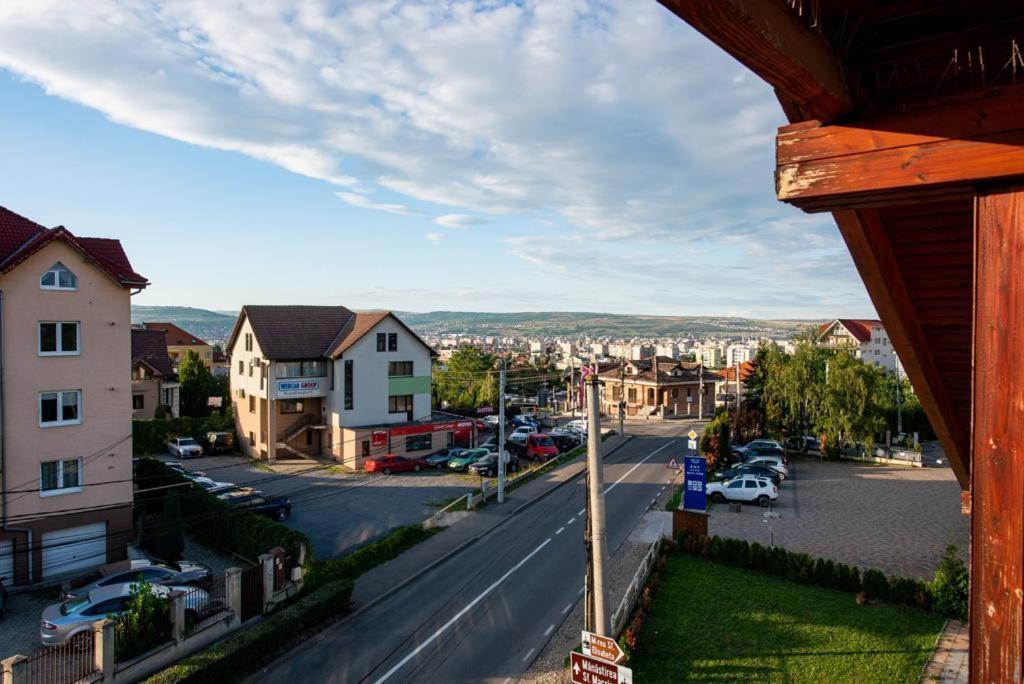Rania Apartments Клуж-Напока Экстерьер фото