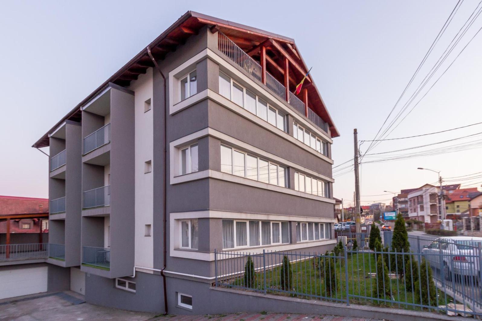 Rania Apartments Клуж-Напока Экстерьер фото